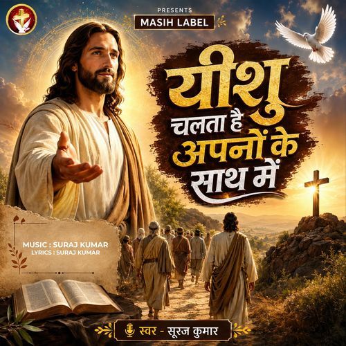 Yeshu Chalta Hai Apano Ke Sath Me